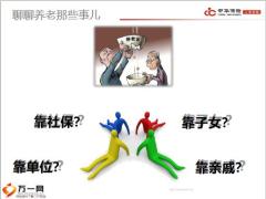 中华福瑞一生养老年金保险产品责任介绍案例演示特色25页.pptx