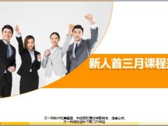 新人首三月课程设置操作讲师备课执行落地45页.pptx