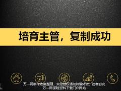 国寿基本法寿险营销盈利培育主管38页.pptx