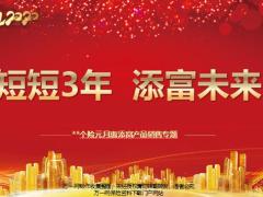 新华个险惠添富产品三年交销售专题9页.pptx