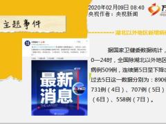 每日新闻资讯20年2月10日早会使用11页.ppt