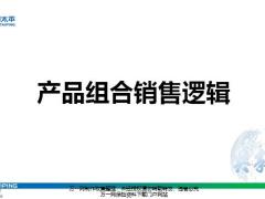 太平产品组合的意义沟通逻辑演练通关30页.pptx