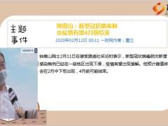 每日新闻资讯20年2月13日早会使用11页.ppt