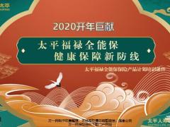 太平福禄全能保保险产品背景组合特色形态投保示例37页.pptx