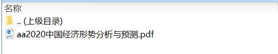 2020中国经济形势分析与预测.zip