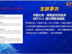 每日新闻资讯20年2月15日早会使用11页.ppt