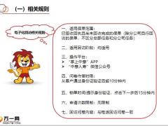 中意人寿新单电子化视频APP掌e通回访预约28页.pptx