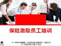 保险激励员工心态培训19页.pptx