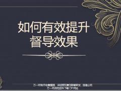 如何有效提升督导效果12页.pptx