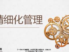 企业如何开展精细化管理意义理33页.pptx