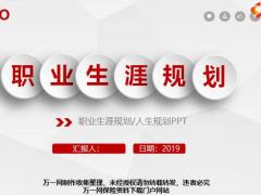 职业生涯规划人生规划PPT模板30页.pptx