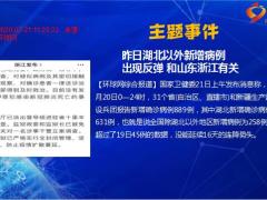 每日新闻资讯20年2月22日早会使用11页.ppt