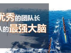优秀的团队长定义重要性20页.pptx