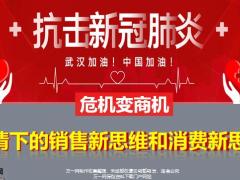 2020疫情下的销售新思维和消费新思维18页.pptx