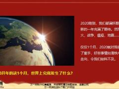 2020年初全球风险大事件切入讲家庭城池图推35页.pptx