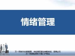 情绪管理概述及解析32页.pptx