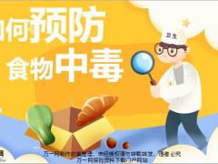 保险早会专题如何预防食物中毒27页.pptx