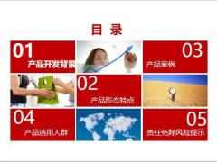 大家申利人生保险产品背景形态特点案例适用人群风险提示26页.pptx