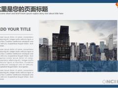 精致简约商务风总结演示PPT模板37页.pptx