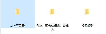 大家佑福一生年金保险条款费率现金价值投保规则.zip
