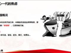 夹心一代的焦虑保险带来的安全感28页.pptx