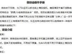 2020微创会操作手册8页.docx
