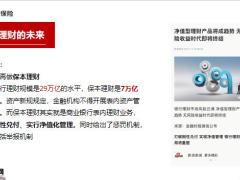 大家喜保险理念导入产品介绍客户画像异议处理话术演练16页.pptx