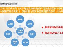 大家喜资管新规货币政策产品计划销售技巧导入21页.pptx