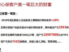 中意意心保客户转化流程邀约促成转介绍话术22页.pptx