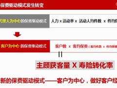 2020年保费驱动模式发生转变29页.pptx