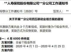 2020年省公司四五联动业绩方案钻石高峰会5页.doc