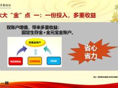 华泰盛世产品六大金点演练通关17页.pptx