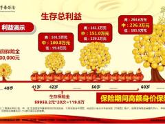 华泰盛世未来养老规划案例演练产品案例利益演示理念沟通话术17页.pptx