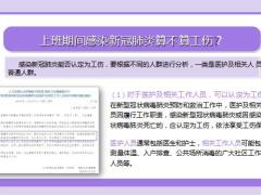 上班感染新冠肺炎属于工伤吗22页.pptx