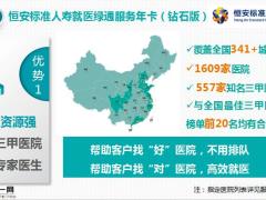 恒安标准人寿就医绿色通道服务优势介绍规则说明使用指南32页.pptx