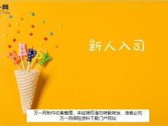 新人入司迎新会早会晨会流程10页.ppt