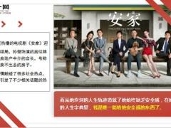 孙俪的新剧安家保险的真相20页.ppt