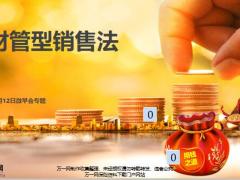泰康人寿财管型销售法学习24页.pptx