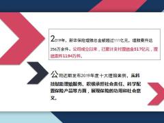 新华保险发布2019年十大理赔案例15页.ppt
