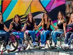 励志视频美国轮椅上的舞者.rar