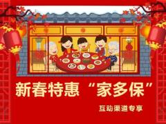 国寿新春特惠家多保互动渠道专享11页.pptx