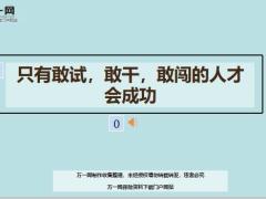 每日鸡汤只有敢试敢干敢闯的人才会成功.zip