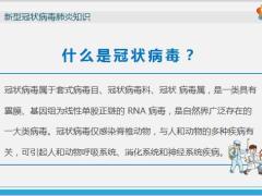 新冠肺炎防控知识大全37页.pptx