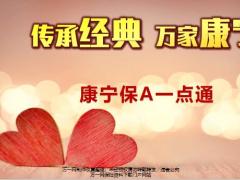 国寿康宁保A一点通产品亮点销售逻辑6页.pptx