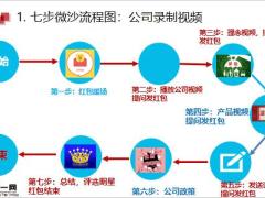 线2020上经营经验分享微沙流程话术11页.pptx