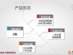 华夏财富一号两全保险C款万能型尊享版形态特色案例演示直营规则11页.pptx