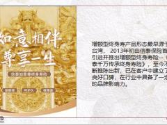 信泰如意尊终身寿险产品背景亮点责任案例解析22页.pptx