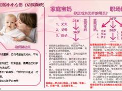 一张纸做增员家庭宝妈转变职场辣妈7页.pptx