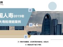 新华保险2020年2月十大赔案12页.ppt