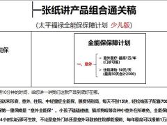 太平福禄全能保保障计划一张纸讲产品组合通关稿少儿版3页.docx